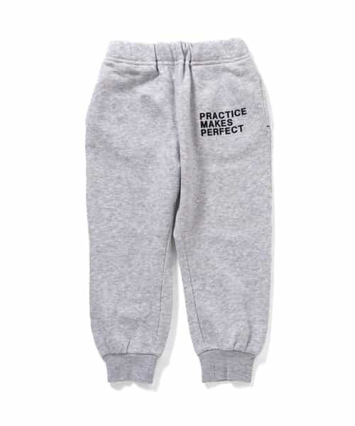WEB限定  バリエーションスウェットパンツ(セットアップ可)  10分丈