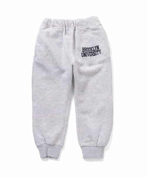 WEB限定  バリエーションスウェットパンツ(セットアップ可)  10分丈