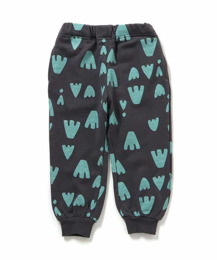 WEB限定  ソウガラスウェットパンツ(セットアップ可)  10分丈