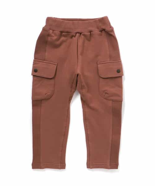 ★SALE★WEB限定 サイドポケットカットソーパンツ