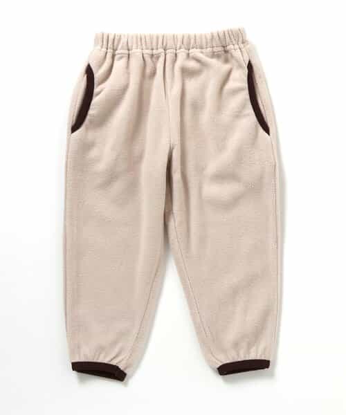 ★SALE★WEB限定  フリースパンツ(セットアップ可)  10分丈