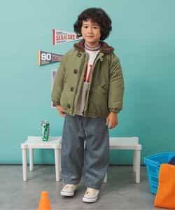 コーデュロイパンツ  10分丈_956388