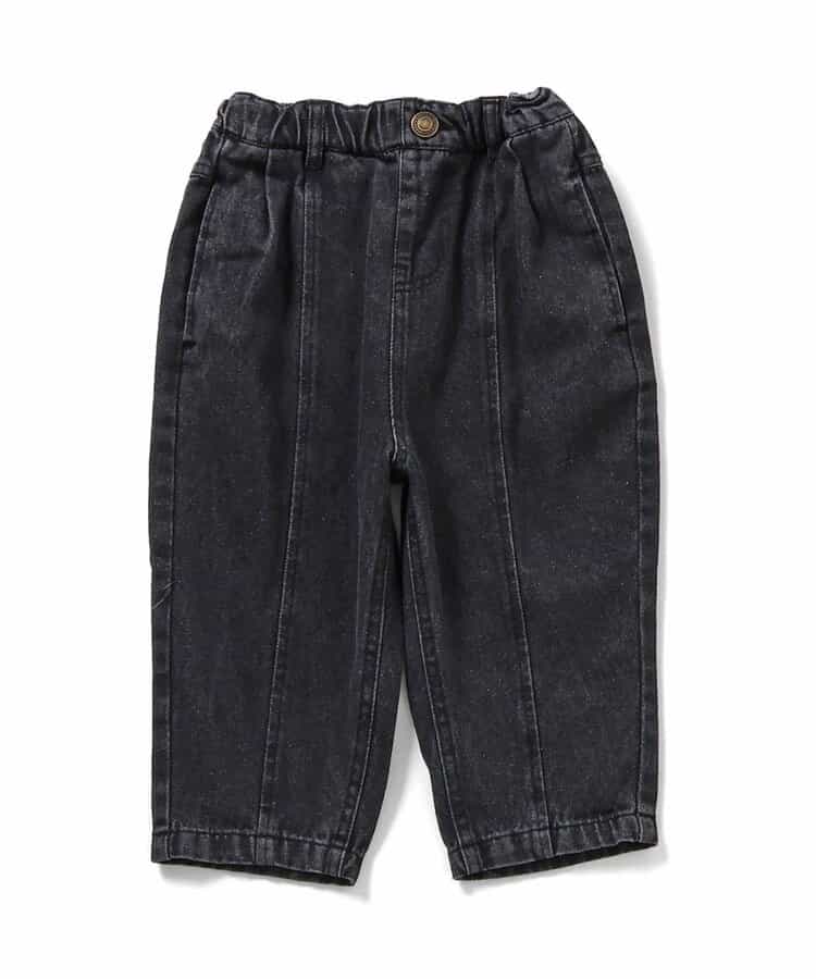 WEB限定  フロント切替デニム