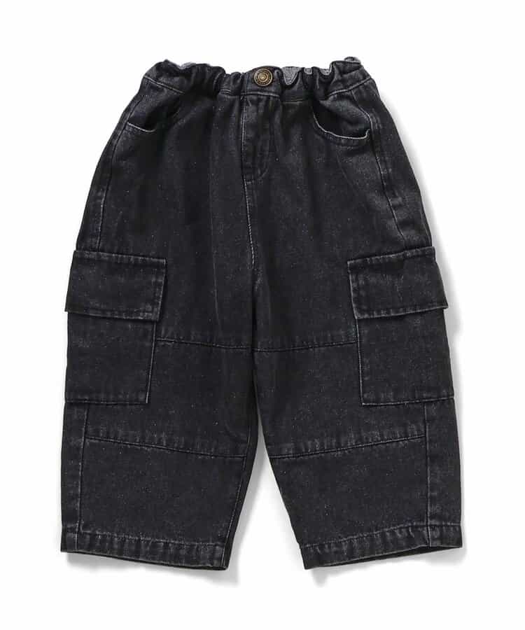 WEB限定  ゆったりカーゴパンツ_963542