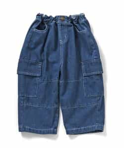 WEB限定  ゆったりカーゴパンツ_963543