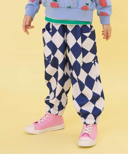 ★SALE★WEB限定  ゆるタックパンツ