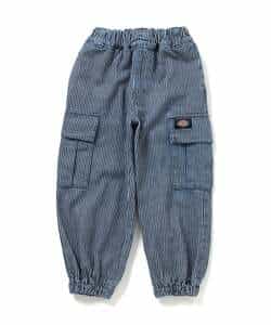 WEB限定【Dickies】デニムカーゴパンツ  10分丈_996499
