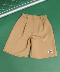 WEB限定【Dickies】ワークショーツ  6分丈_996502