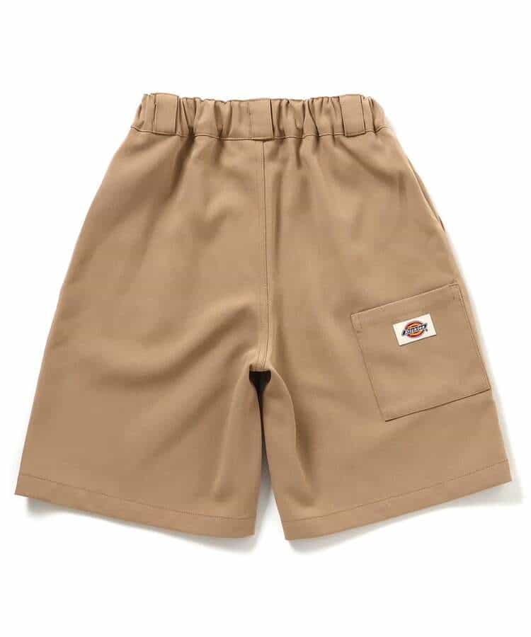 WEB限定【Dickies】ワークショーツ  6分丈_996505