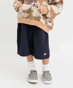 WEB限定【Dickies】ワークショーツ  6分丈_996503
