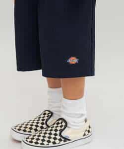 WEB限定【Dickies】ワークショーツ  6分丈_996515
