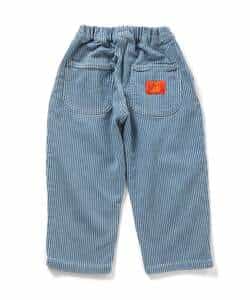 WEB限定  やわらかテーパードパンツ  10分丈_980852