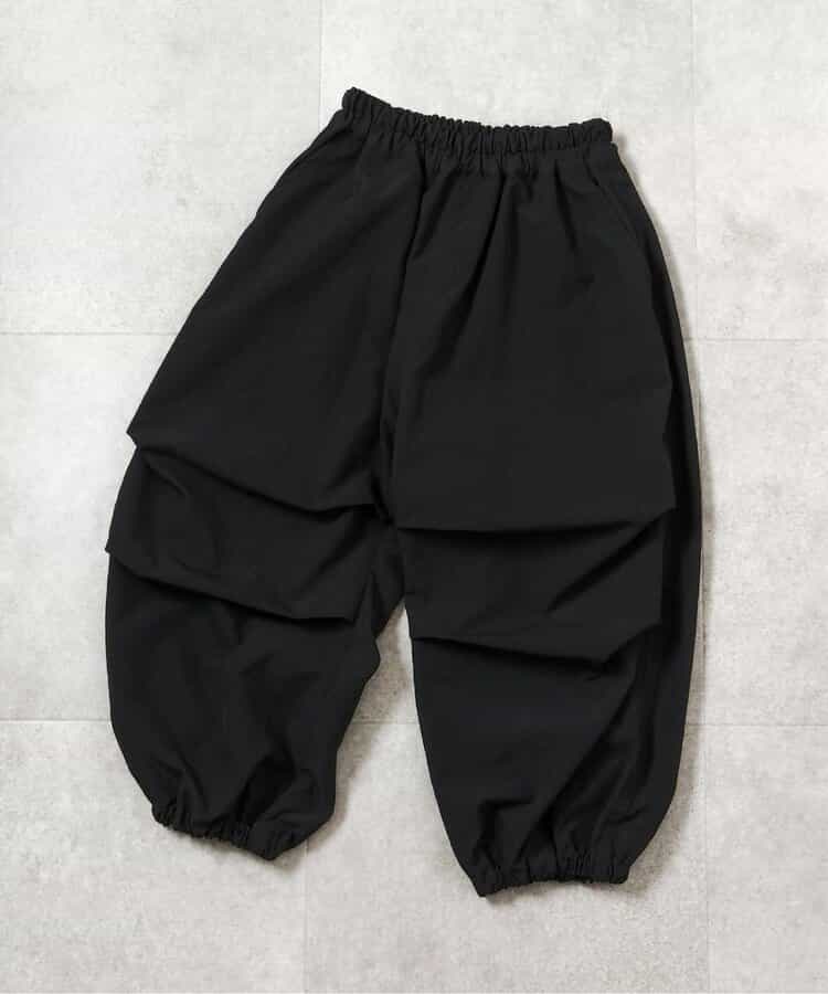 パラシュートパンツ  10分丈