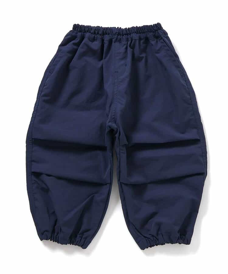 パラシュートパンツ  10分丈_914366