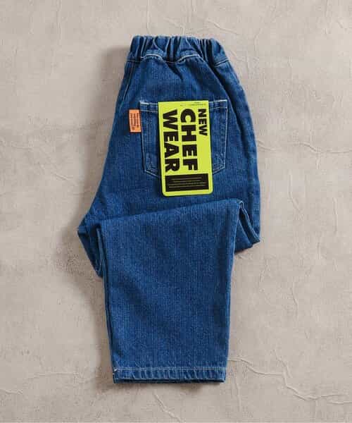 ★SALE★NEW シェフパンツ 10分丈