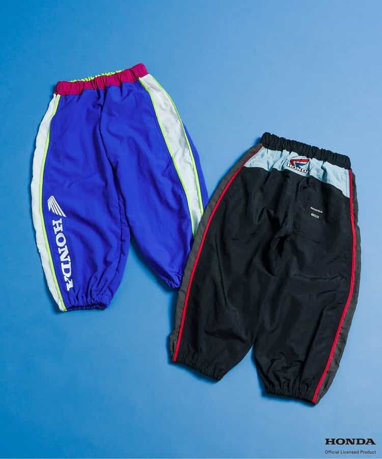 【リンク】Honda シャカシャカレーシングパンツ_937234