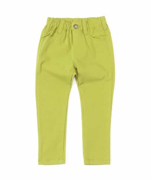 ★SALE★らくらくスキニーパンツ  10分丈