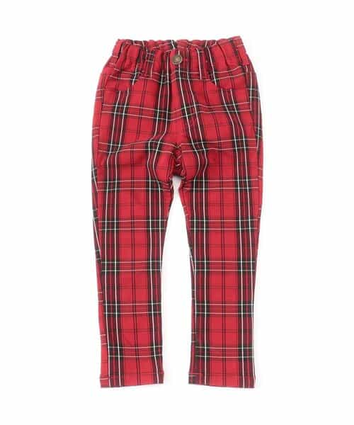 ★SALE★らくらくスキニーパンツ  10分丈