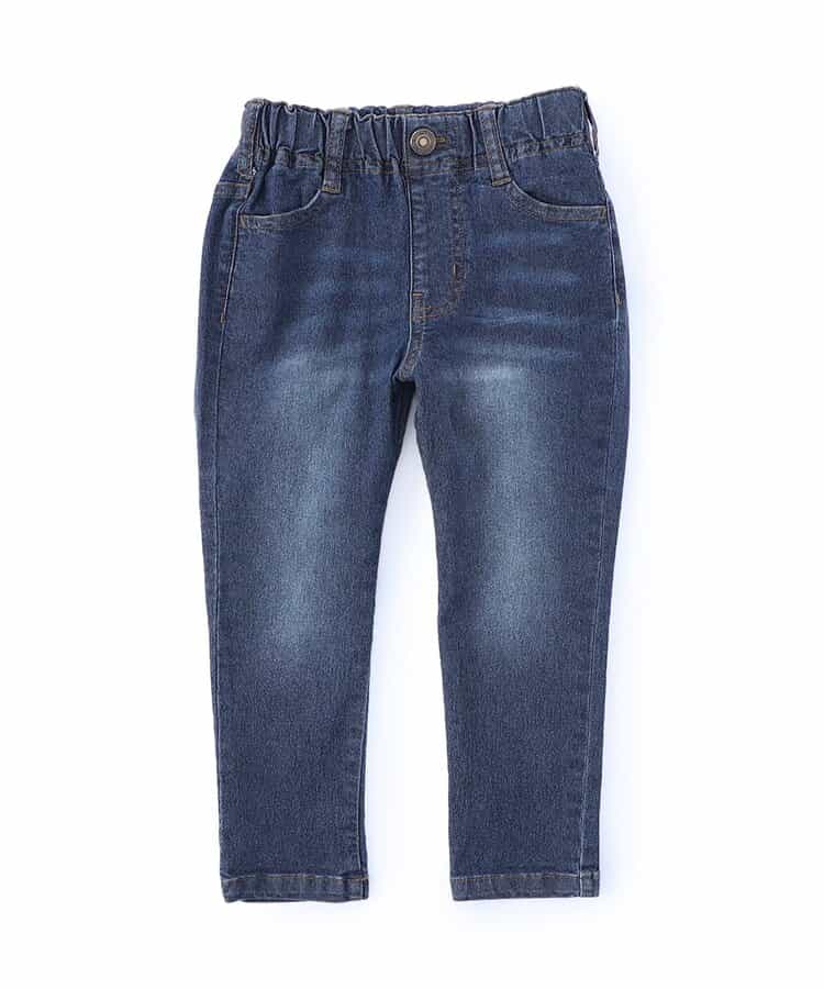 らくらくスキニーパンツ  10分丈 スーパーストレッチ_948771