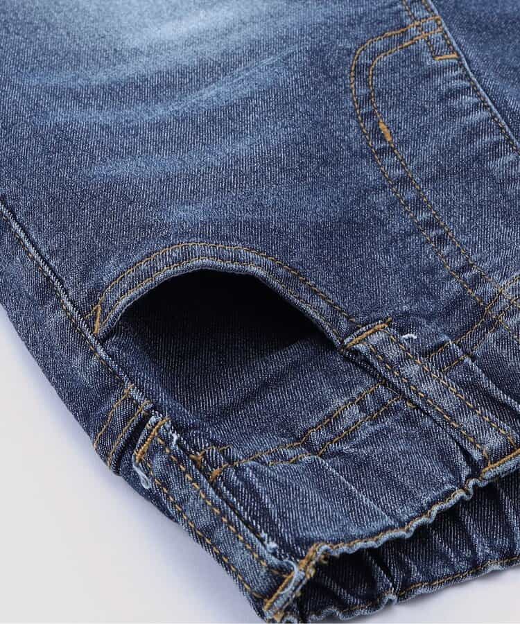 らくらくスキニーパンツ  10分丈 スーパーストレッチ_948774