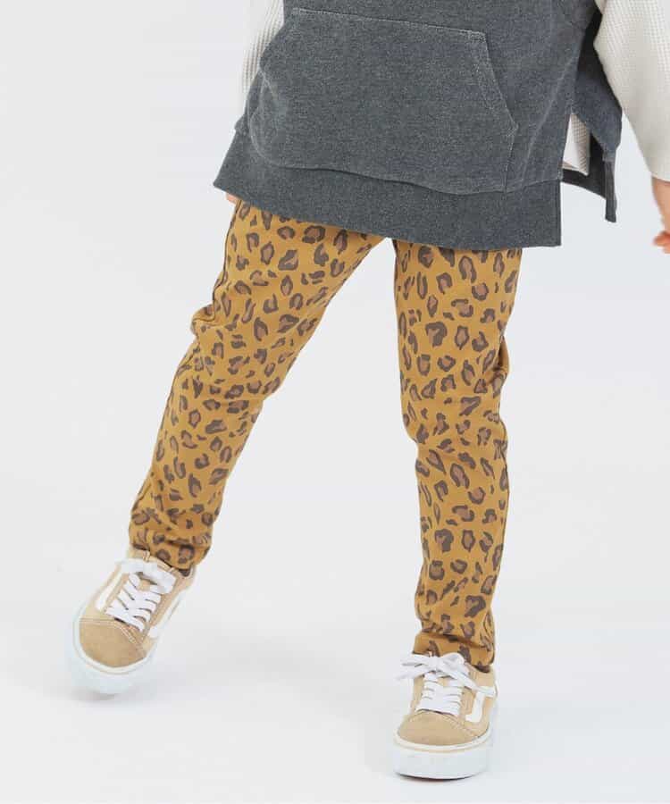 らくらくスキニーパンツ  10分丈 スーパーストレッチ
