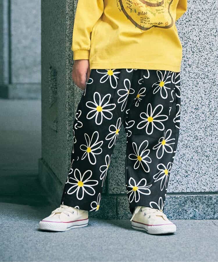 【リンク】シェフパンツ  10分丈