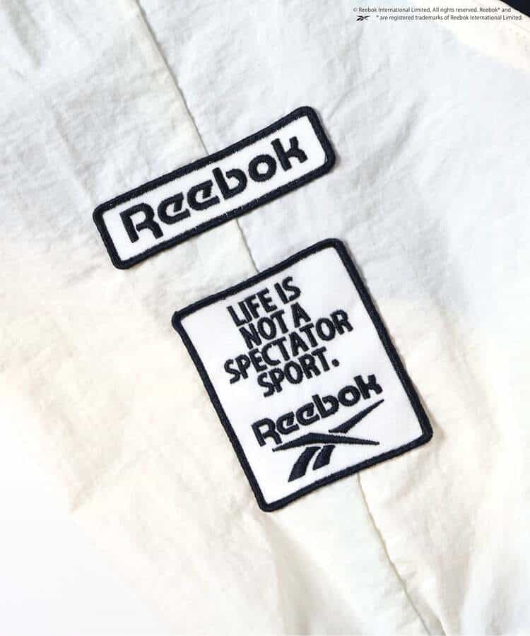 Reebok別注 パンツ(セットアップ可)  10分丈_982333