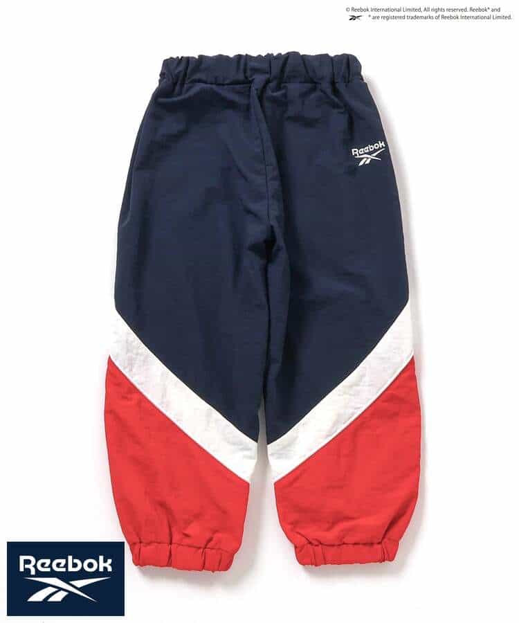 Reebok別注 パンツ(セットアップ可)  10分丈
