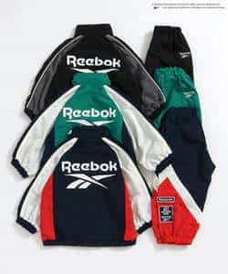 Reebok別注 パンツ(セットアップ可)  10分丈_982337