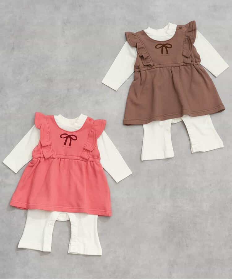 GIRLSドッキングカバーオール_939215