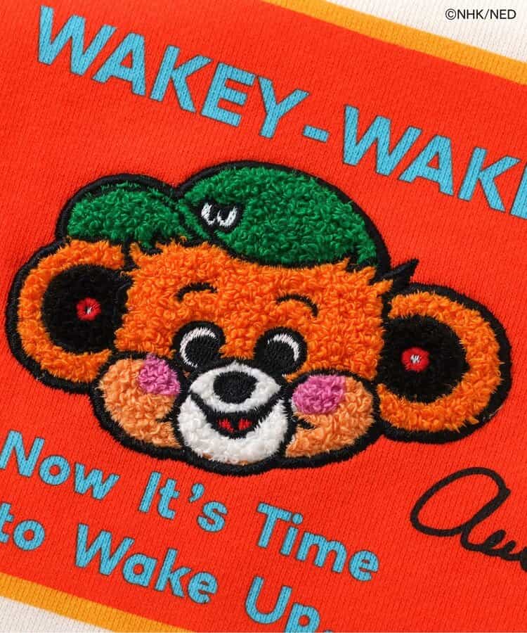 【リンク】The Wakey Show ワッペンカバーオール_937445