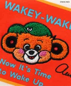 【リンク】The Wakey Show ワッペンカバーオール_937445