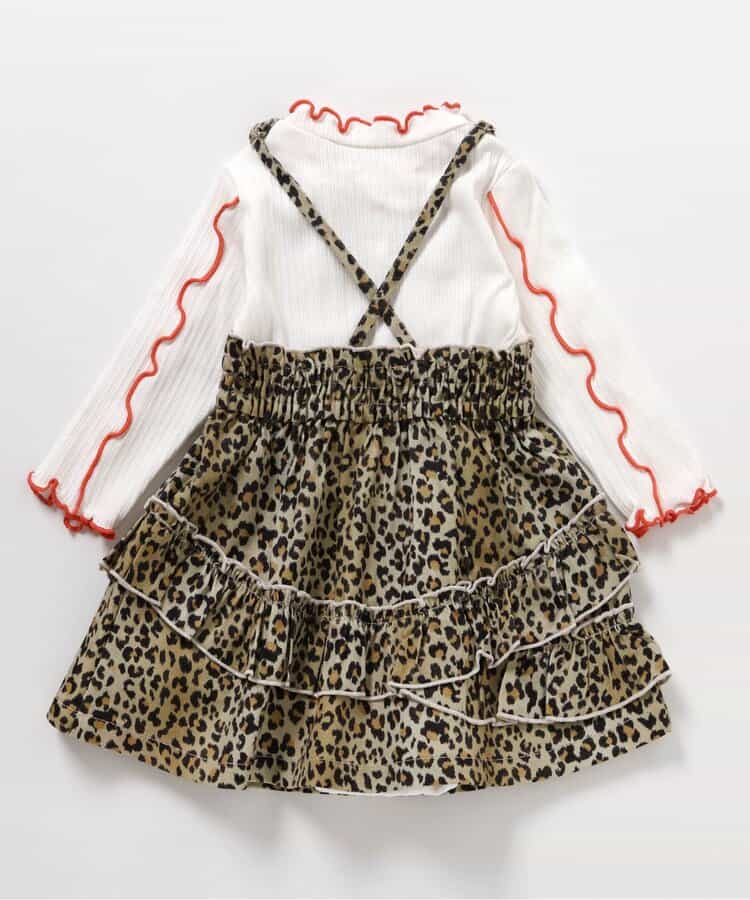 【リンク】Camo・Leopa2Pボディーオール_937859