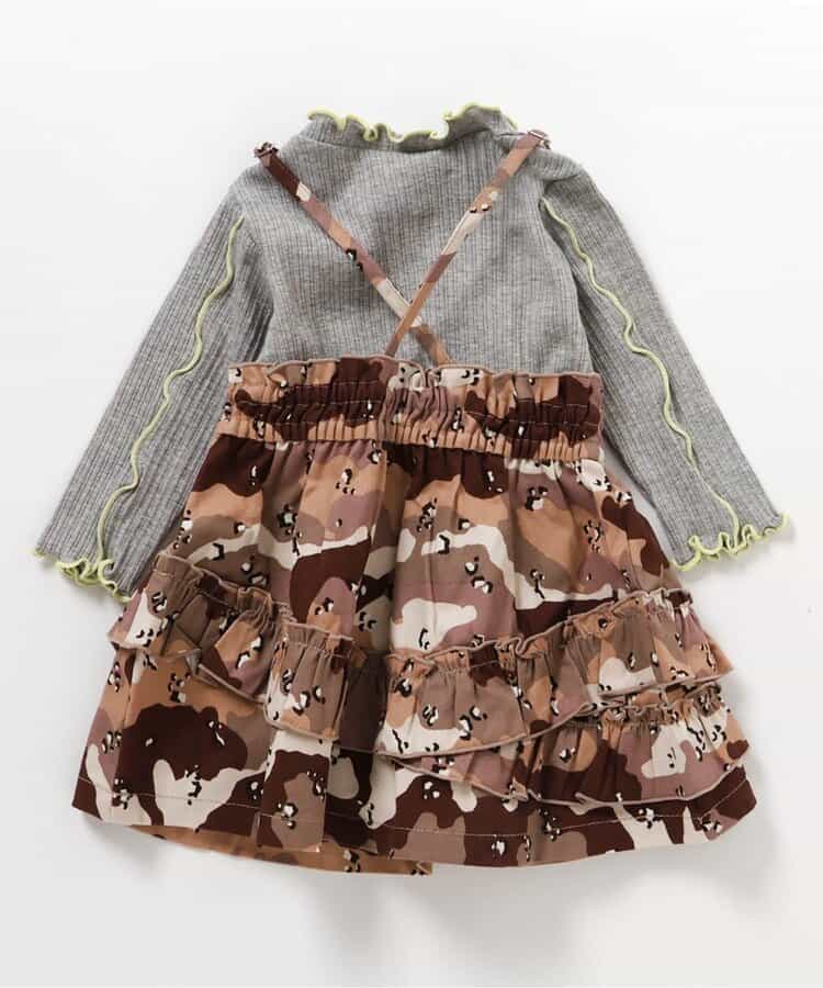 【リンク】Camo・Leopa2Pボディーオール_937861