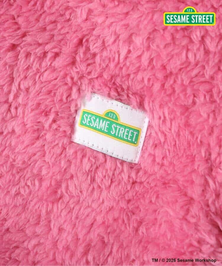 【リンク】SESAME STREET もこもこなりきりボディ_981291
