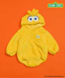 【リンク】SESAME STREET もこもこなりきりボディ_981281