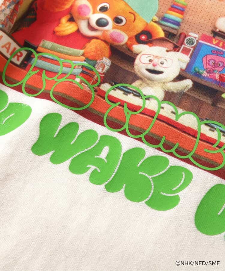 【リンク】The Wakey Show ボディオール_937456