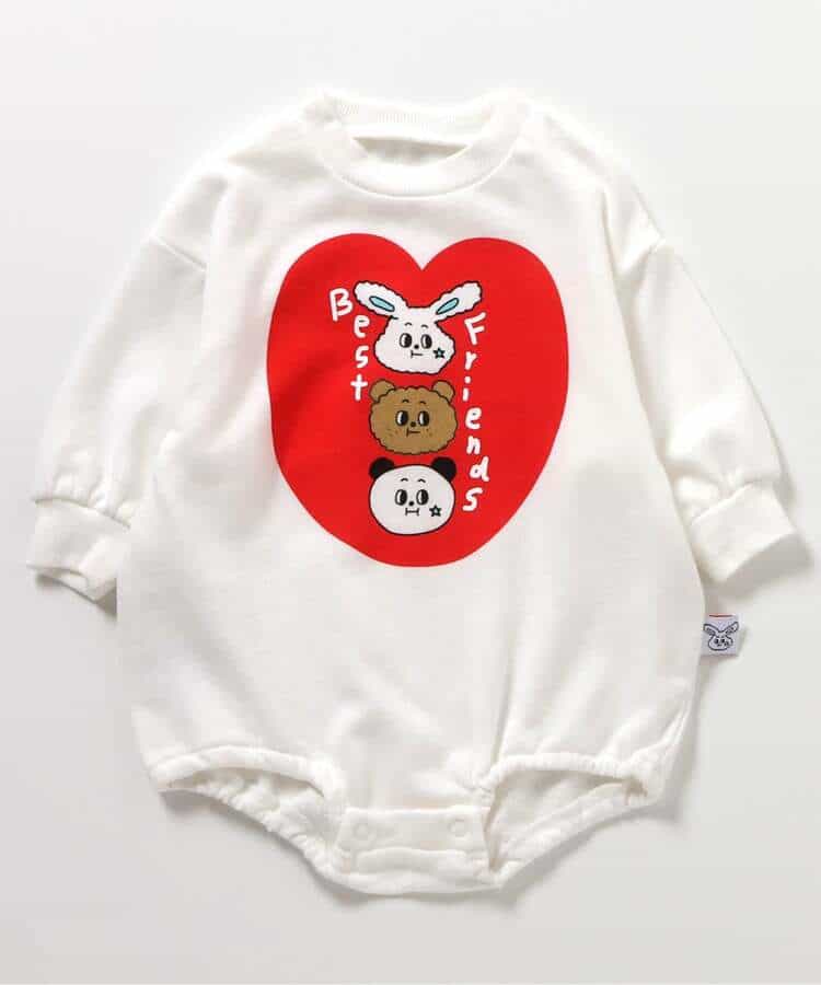 USAKUMAボディーオール_984934