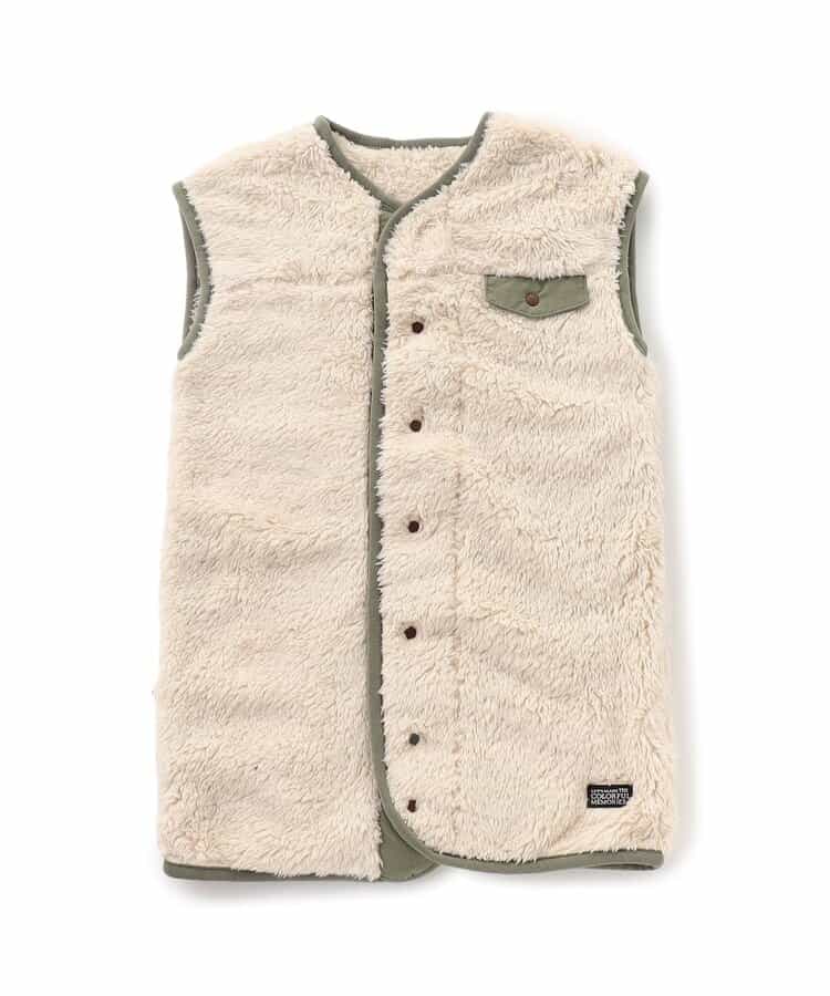 ★SALE★ファーフリースベビースリーパー