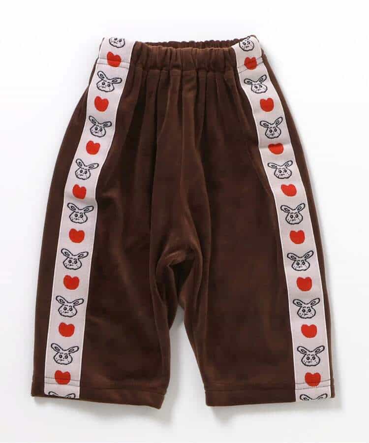 USAKUMAベロアセットアップ_985601