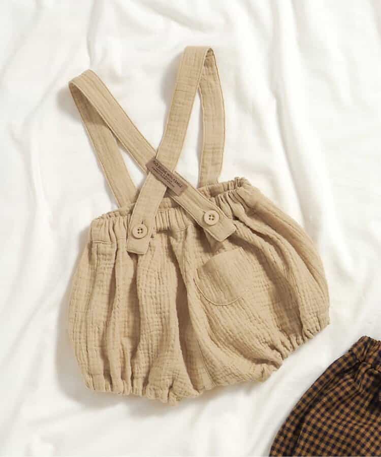 ガーゼサス付きブルマ