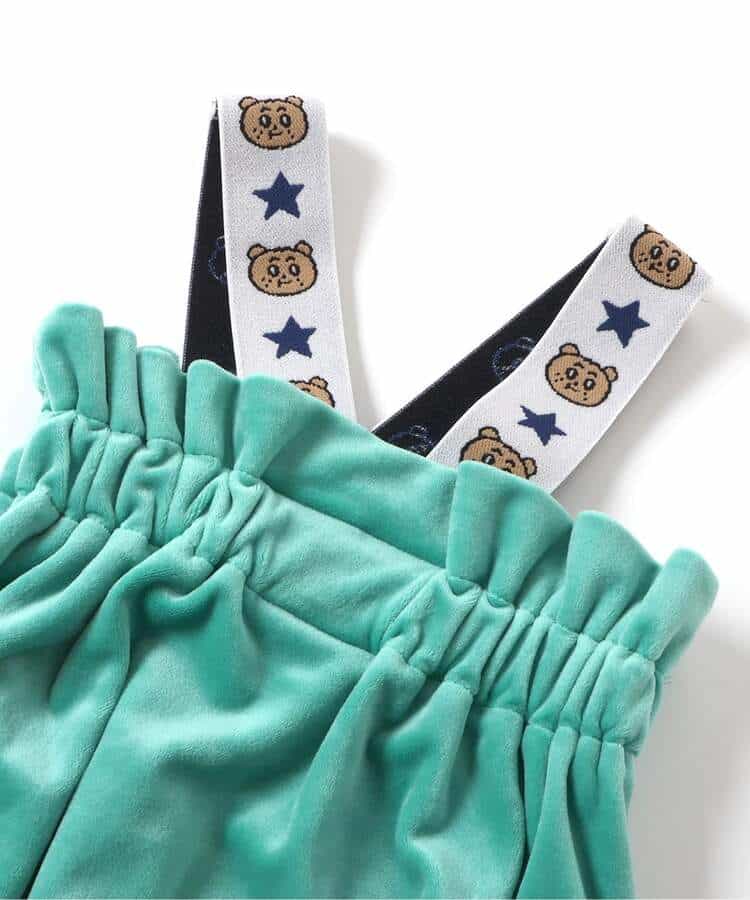 USAKUMAベロアサス付きブルマ_985620
