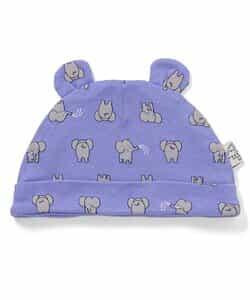 耳付き帽子 マイファーストブリーズ_842854