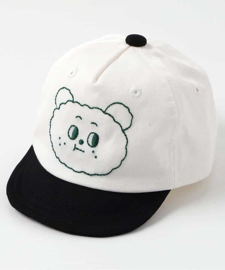 USAKUMAカラフルツイルキャップ_987988