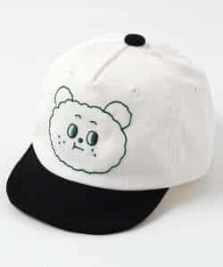 USAKUMAカラフルツイルキャップ_987988