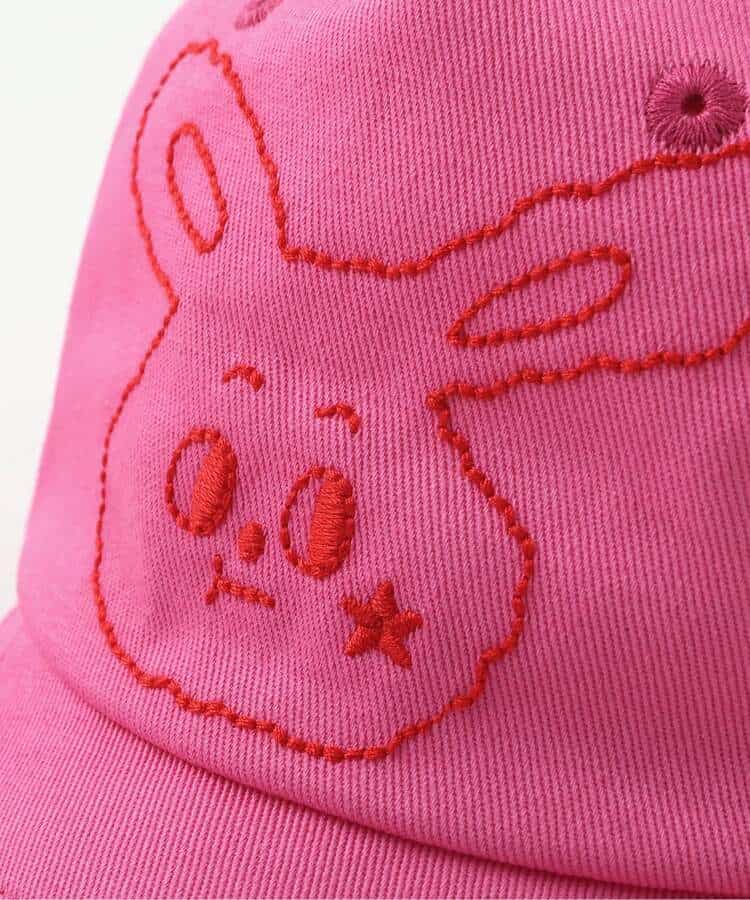 USAKUMAカラフルツイルキャップ_988000