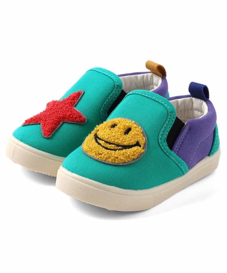 ★SALE★左右迷わない！スリッポン