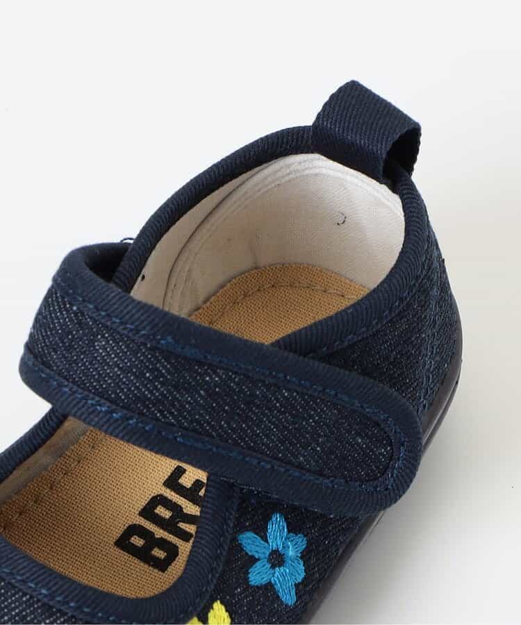 刺繍ワンストラップスニーカー_955807