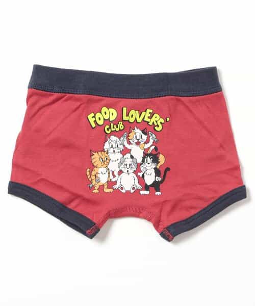 3P対象B BREEZY CATS ボクサーパンツ