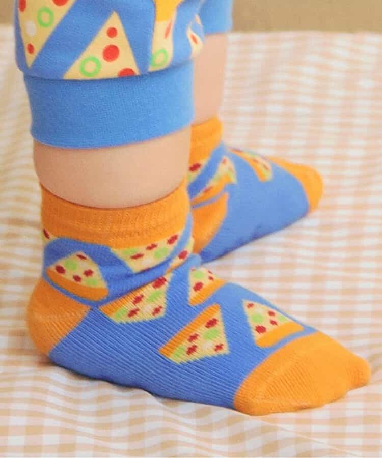 3P対象A ボーイズソックス マイファーストブリーズ
